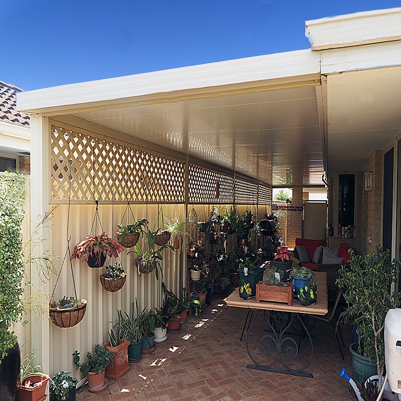 Flat Roof Patio By Wanneroo Patios – Wanneroo Patios