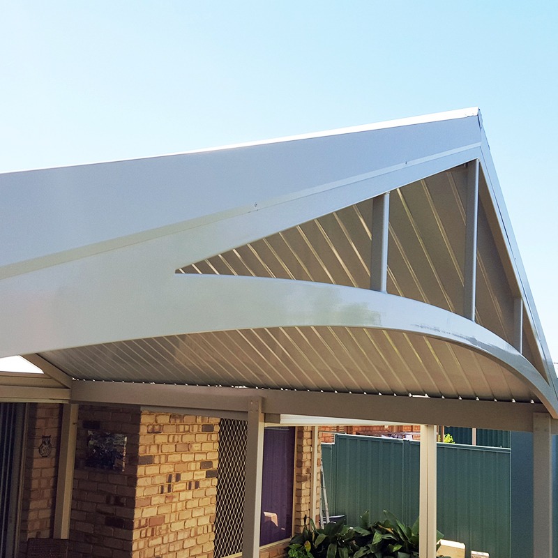 Gable Roof – Wanneroo Patios