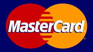 Master Card Footer logo