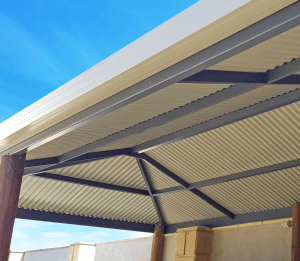 Corrugated Roof Sheeting