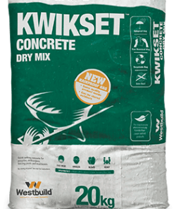 Kwikset Concrete Dry Mix - Wanneroo Patios