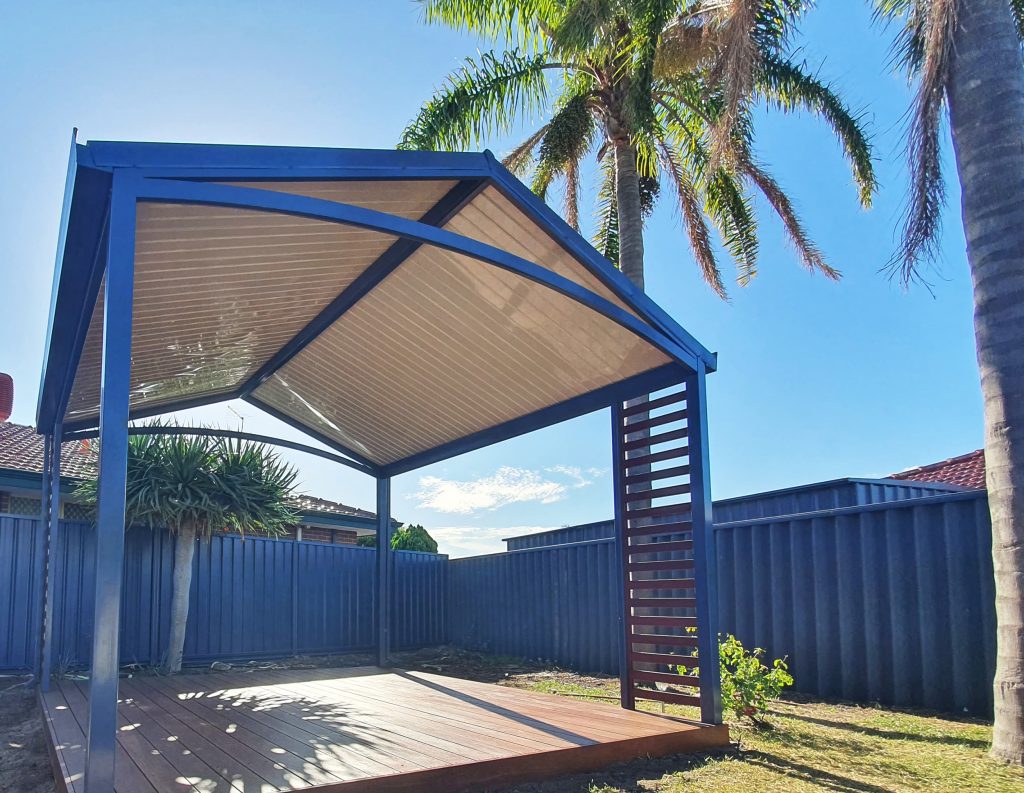 Gable Roof Patios Perth by Wanneroo Patios V2 – Wanneroo Patios