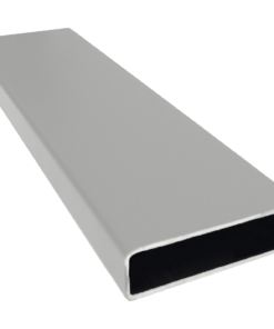 65mm Aluminium Slat in Shale Grey