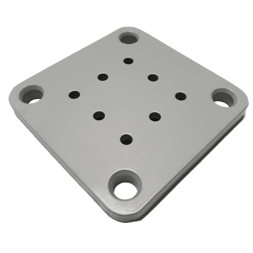 Baseplate in Shale Grey