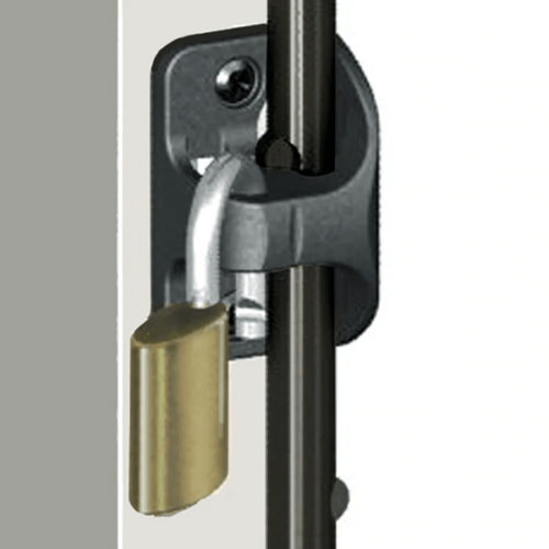D&D Drop-bolt (lockable) – Wanneroo Patios